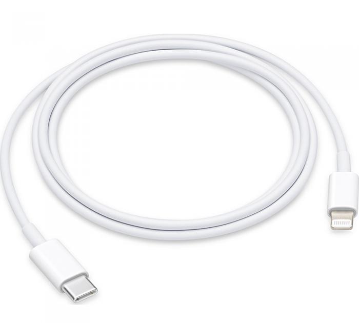 ΚΑΛΩΔΙΟ ΣΥΝΔΕΣΗΣ USB-C ΣΕ LIGHTNING APPLE 1M MX0K2ZM/A WHITE
