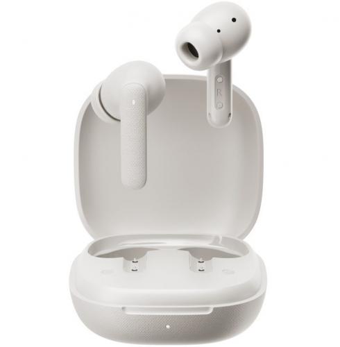 ΑΚΟΥΣΤΙΚΑ BLUETOOTH QCY BUDS QT43 WHITE