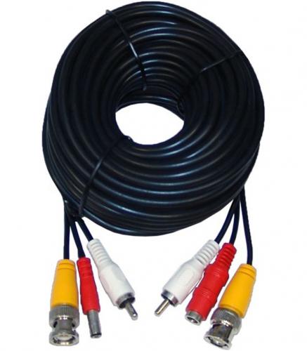 ΚΑΛΩΔΙΩΣΗ ΓΙΑ CCTV VCA-15 15M