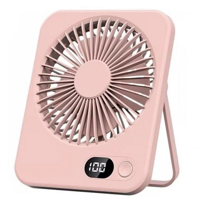 ΦΟΡΗΤΟΣ ΑΝΕΜΙΣΤΗΡΑΣ ULTRA SILENT PINK