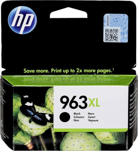 ΜΕΛΑΝΙ HP No.963XL 3JA30AE BLACK