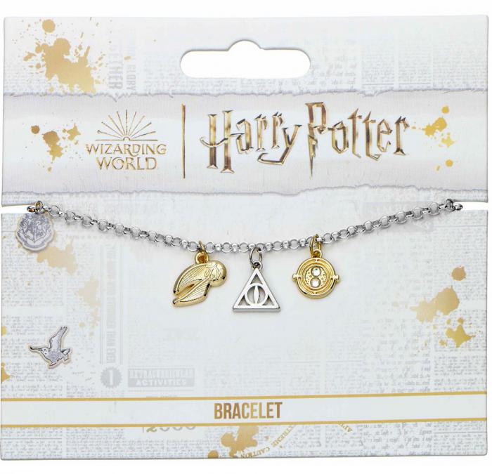 ΒΡΑΧΙΟΛΙ CARAT SHOP HARRY POTTER HPCB0466