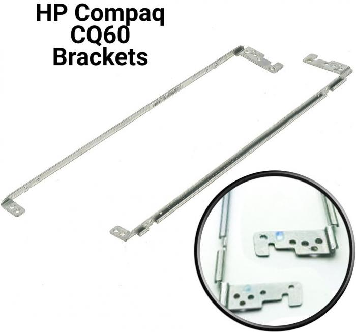 ΜΕΝΤΕΣΕΔΕΣ ΓΙΑ LAPTOP HP CQ50 ( CQ60 TYPE B ) BRACKETS