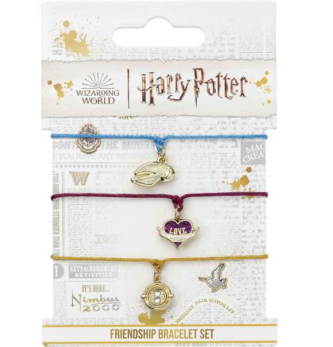 ΒΡΑΧΙΟΛΙΑ CARAT SHOP HARRY POTTER HPFB0449