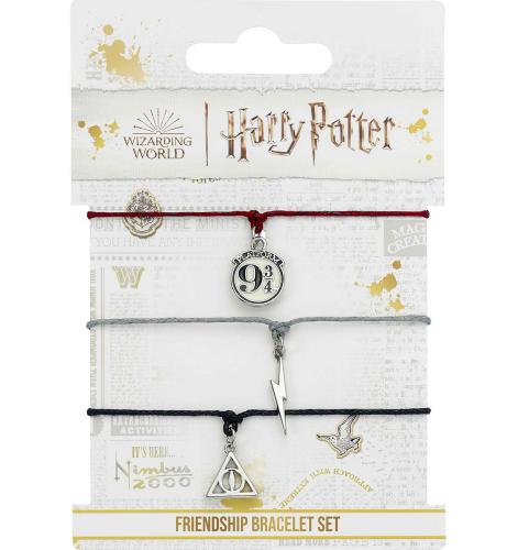 ΒΡΑΧΙΟΛΙΑ CARAT SHOP HARRY POTTER HPFB0450