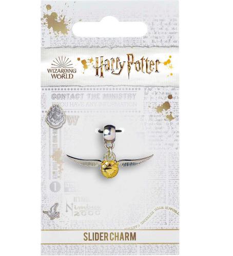ΜΕΝΤΑΓΙΟΝ CARAT SHOP HARRY POTTER - GOLDEN SNITCH SILVER HP0004