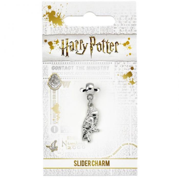 ΜΕΝΤΑΓΙΟΝ CARAT SHOP HARRY POTTER - HEDWIG THE OWL SILVER HP0046