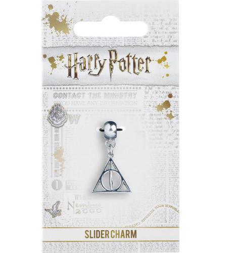 ΜΕΝΤΑΓΙΟΝ CARAT SHOP HARRY POTTER - DEATHLY HALLOWS SILVER HP0054