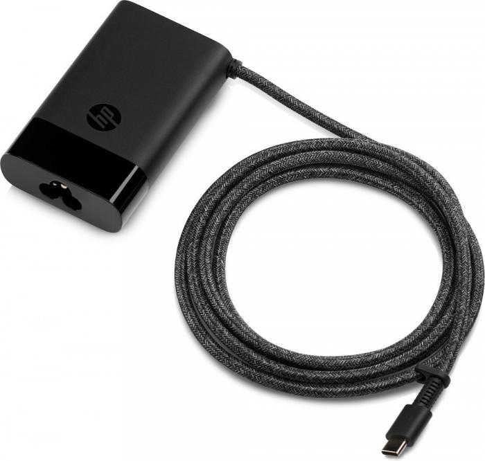 ΦΟΡΤΙΣΤΗΣ HP ΓΙΑ LAPTOP USB-C 65W 671R2AA