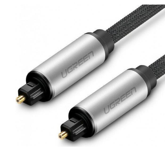 ΟΠΤΙΚΗ ΙΝΑ TOSLINK M/M UGREEN AV108 10541 3M BLACK