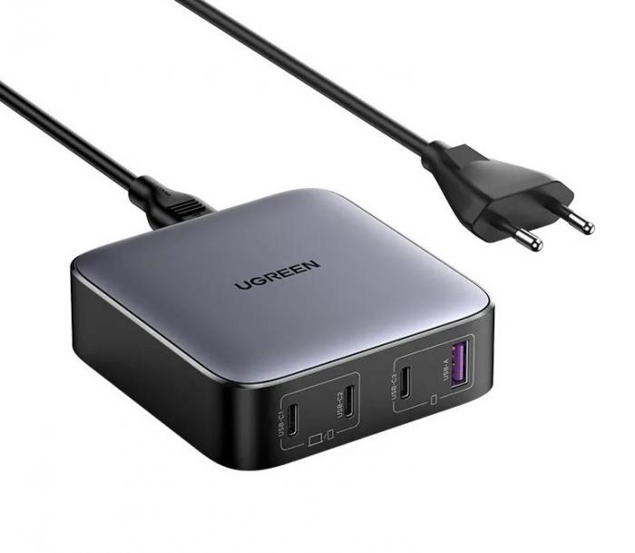ΦΟΡΤΙΣΤΗΣ ΤΟΙΧΟΥ UGREEN 100W GAN II PD CD328 90928