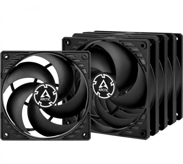 COOLER ΓΙΑ CASE ARCTIC F12 120MM 5 PCS BLACK