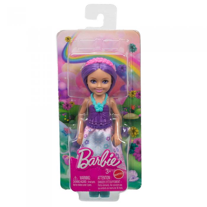 ΚΟΥΚΛΑ MATTEL BARBIE CHELSEA JKH60