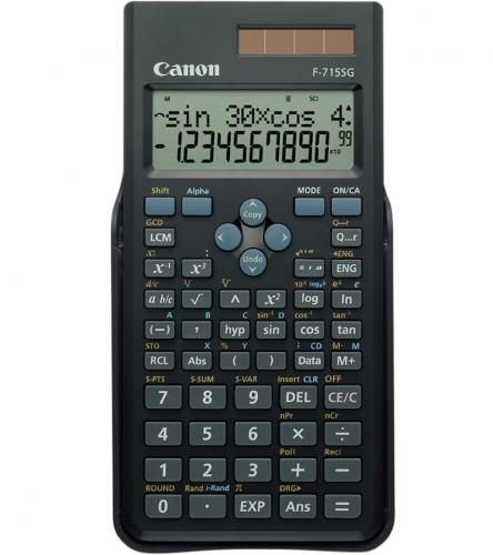 ΑΡΙΘΜΟΜΗΧΑΝΗ ΕΠΙΣΤΗΜΟΝΙΚΗ CANON F-715SG