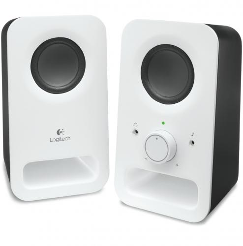 ΗΧΕΙΑ LOGITECH Z150 WHITE (980-000815) 2.0