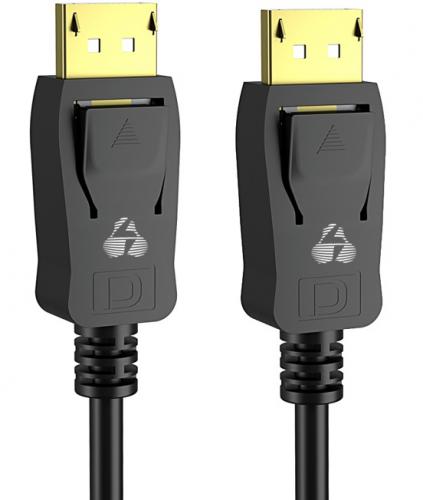 ΚΑΛΩΔΙΟ POWERTECH DISPLAYPORT CAB-DP049 1.2 4K 5M
