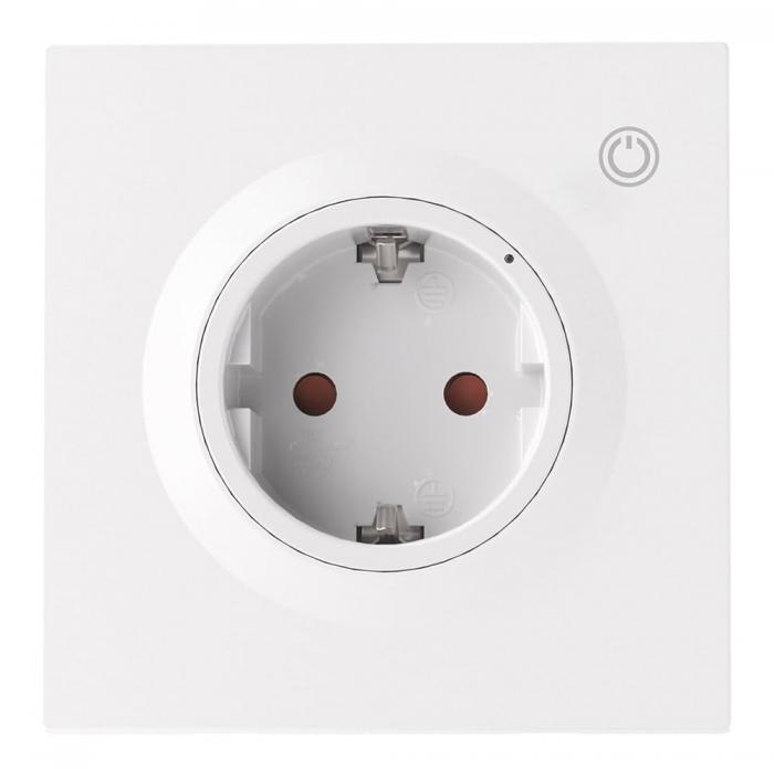 ΕΞΥΠΝΗ ΠΡΙΖΑ SONOFF WS01TPF-E WiFi MATTER 16A/4000W WHITE