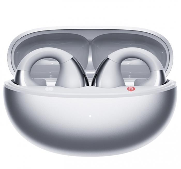 ΑΚΟΥΣΤΙΚΑ BLUETOOTH QCY CROSSKY C30S SILVER
