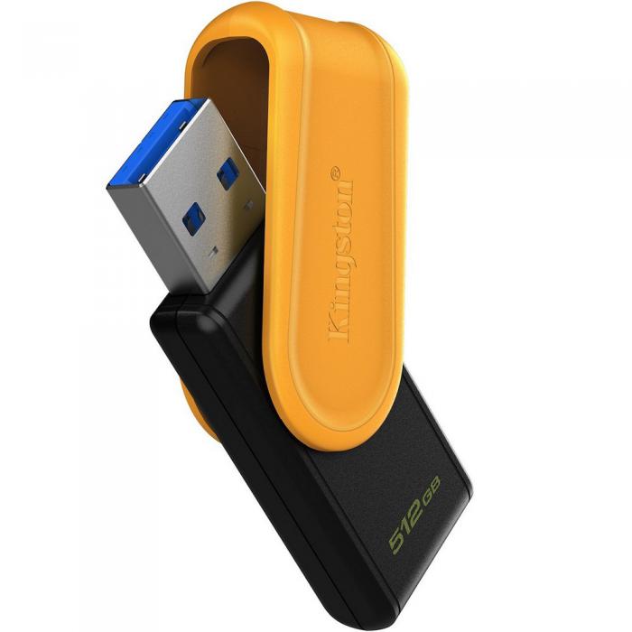 FLASH DRIVES KINGSTON DATA TRAVELER EXODIA S 512GB USB3.2 GEN1 DTXS/512GB