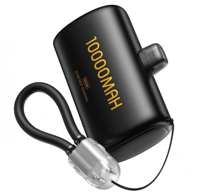 POWER BANK WK WP-113 10000mAh PD 22,5W BLACK