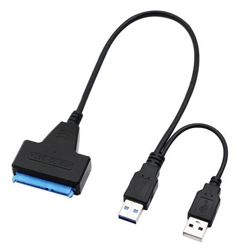 ΜΕΤΑΤΡΟΠΕΑΣ POWERTECH USB ΣΕ SATA CAB-U163
