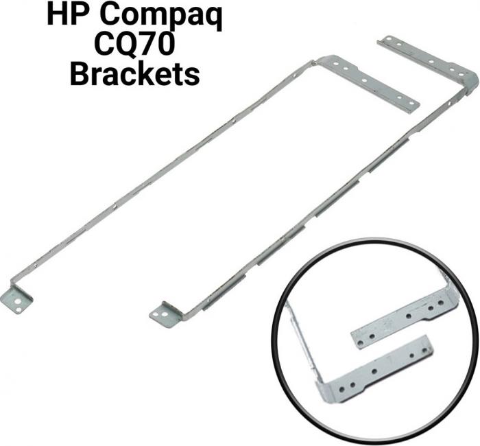 ΜΕΝΤΕΣΕΔΕΣ ΓΙΑ LAPTOP HP CQ70 BRACKETS