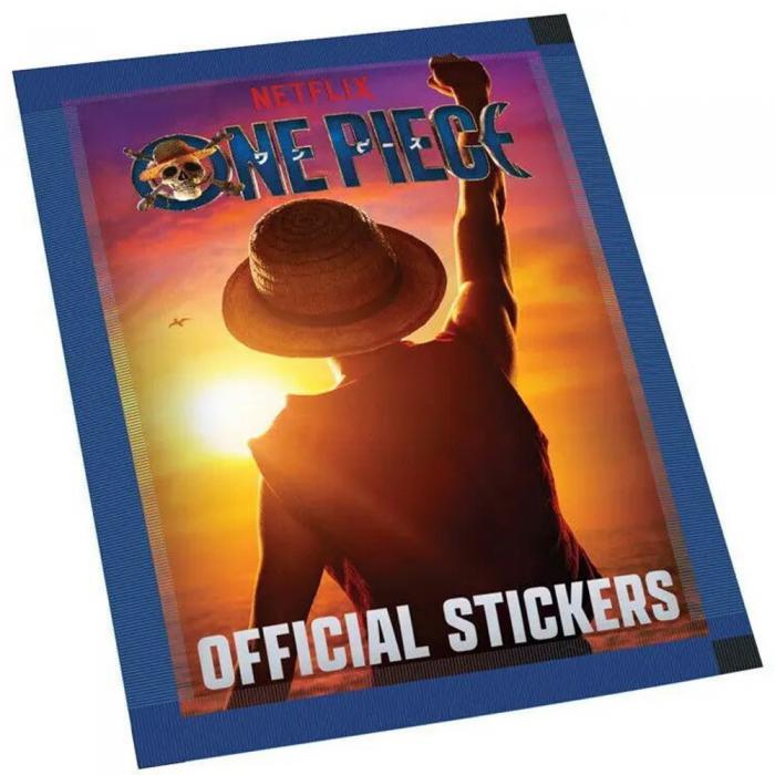 ΑΥΤΟΚΟΛΛΗΤΑ GIOCHI PREZIOSI: ONE PIECE OPC482110A