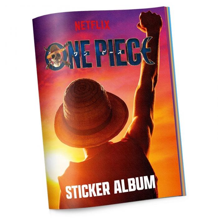 ΑΛΜΠΟΥΜ ΣΥΛΛΟΓΗΣ GIOCHI PREZIOSI ONE PIECE OPC482050