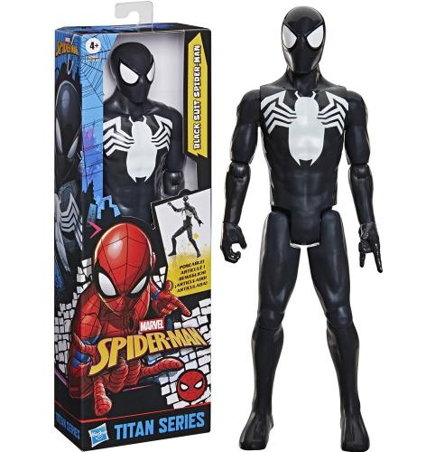 ΦΙΓΟΥΡΑ HASBRO MARVEL: TITAN SERIES SPIDER-MAN - BLACK SUIT SPIDER-MAN G2860