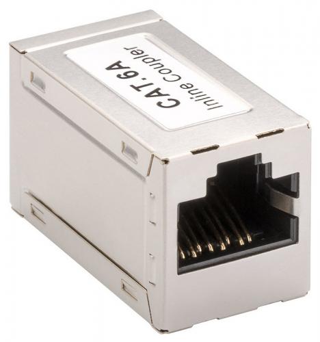 ΣΥΝΔΕΣΜΟΣ POWERTECH RJ45 CAT 6A CAB-N324 500MHz PoE+ SILVER