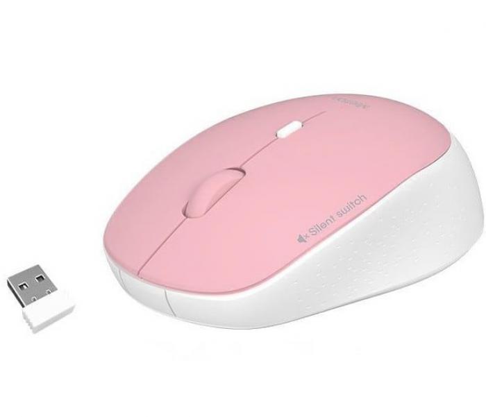 ΑΣΥΡΜΑΤΟ ΠΟΝΤΙΚΙ MEETION MT-R570 PINK
