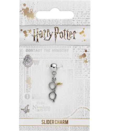 ΜΕΝΤΑΓΙΟΝ CARAT SHOP HARRY POTTER - LIGHTNING BOLT WITH GLASSES SILVER HP0176