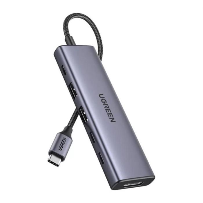DOCKING STATION USB-C UGREEN CM511
