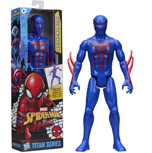 ΦΙΓΟΥΡΑ HASBRO MARVEL: TITAN SERIES SPIDER-MAN - SPIDER-MAN 2099 G2859
