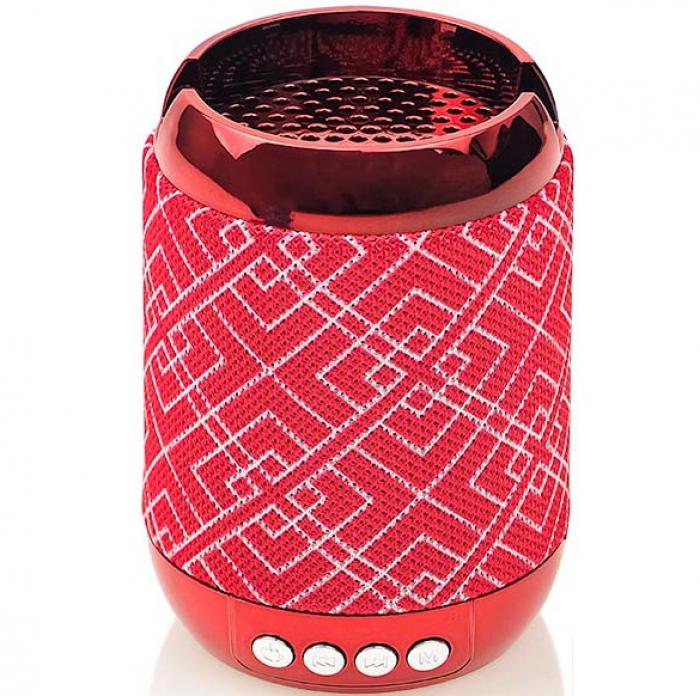 ΗΧΕΙΟ BLUETOOTH 3528 KNIT RED