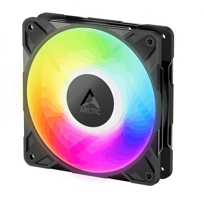 COOLER ΓΙΑ CASE ARCTIC P12 PRO A-RGB LN 120MM 2000 RPM