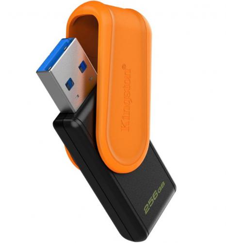 FLASH DRIVES KINGSTON DATA TRAVELER EXODIA S 256GB USB3.2 GEN1 DTXS/256GB
