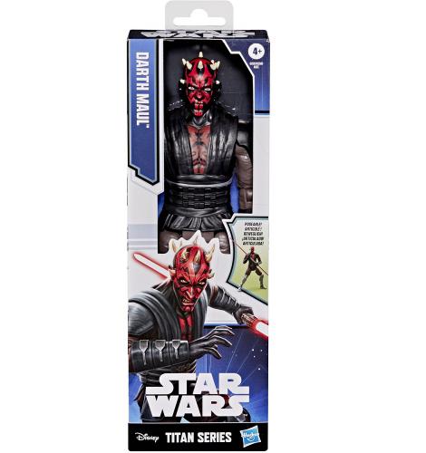 ΦΙΓΟΥΡΑ HASBRO STAR WARS TITAN SERIES DARTH MAUL G2687