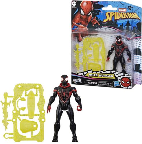 ΦΙΓΟΥΡΑ HASBRO MARVEL ACTION VERSE MILES MORALES G2853