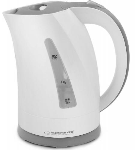 ΒΡΑΣΤΗΡΑΣ ESPERANZA EKK022 WHITE