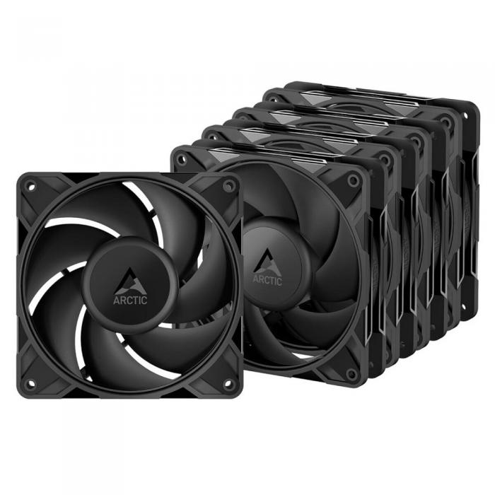 COOLER ΓΙΑ CASE ARCTIC P12 PRO LN 5-PACK 120MM 2000RPM