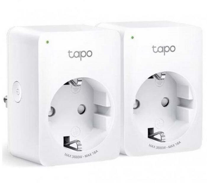 ΕΞΥΠΝΗ ΠΡΙΖΑ TP-LINK TAPO P110 2-PACK
