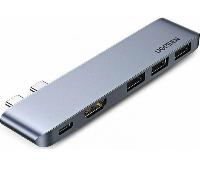 DOCKING STATION USB-C UGREEN CM475 60601