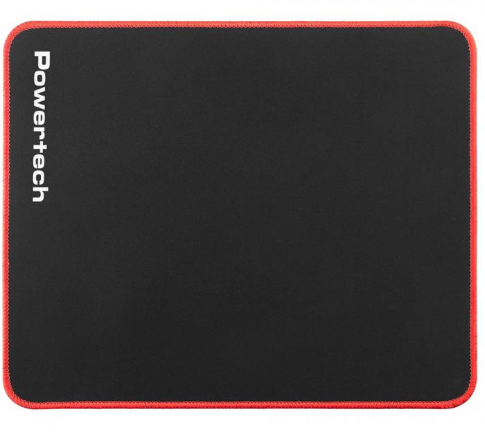 GAMING MOUSEPAD POWERTECH PT-1282 BLACK