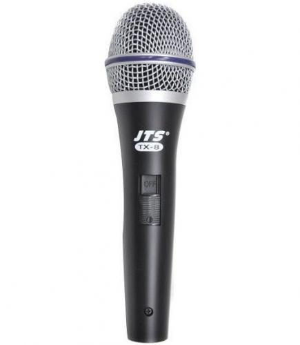 ΕΝΣΥΡΜΑΤΟ ΜΙΚΡΟΦΩΝΟ JTS TX-8