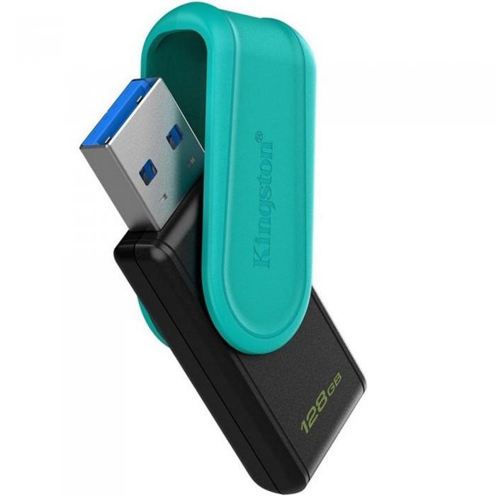 FLASH DRIVES KINGSTON DATA TRAVELER EXODIA S USB3.2 128GB DTXS/128GB