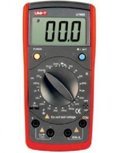 ΨΗΦΙΑΚΟ ΠΗΝΙΟΜΕΤΡΟ UNI-T UT603