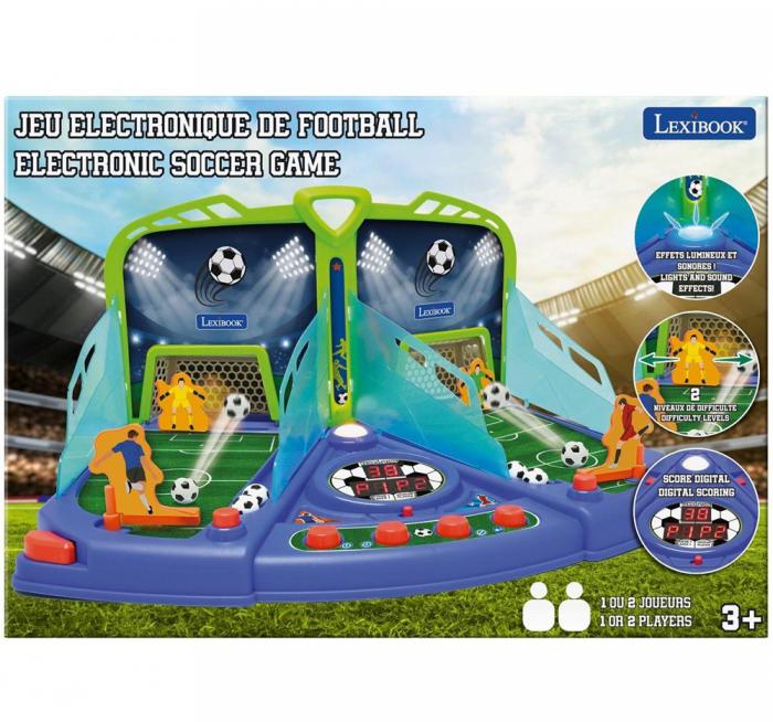 ΠΑΙΧΝΙΔΙ LEXIBOOK ELECTRONIC SOCCER 25.JG945