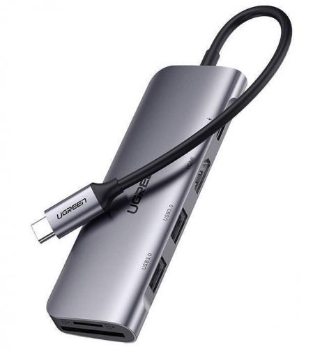 DOCKING STATION USB-C UGREEN CM195 15214