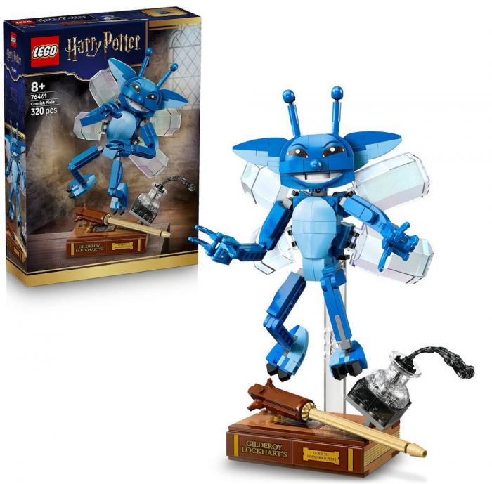 LEGO HARRY POTTER: CORNISH PIXIE 76461